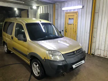 Peugeot Partner 2007 года за 3 500 000 тг. в Алматы – фото 10