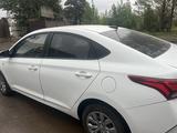 Hyundai Accent 2020 года за 5 300 000 тг. в Астана – фото 5