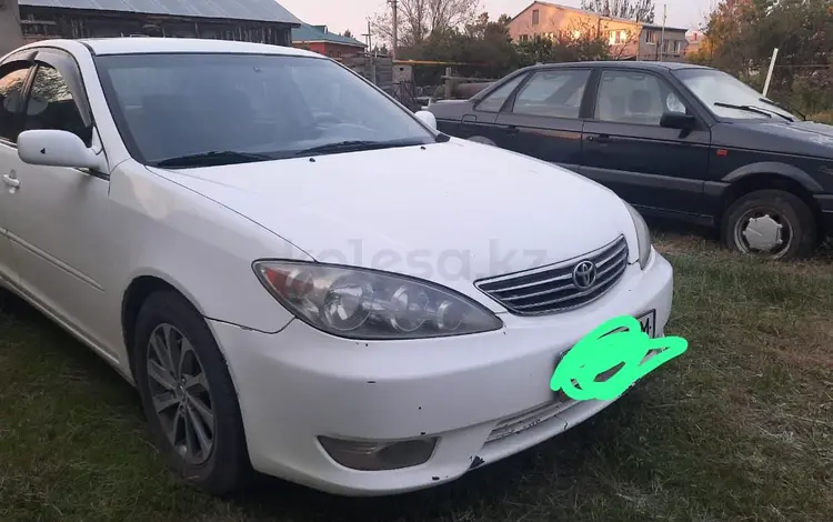 Toyota Camry 2004 годаүшін5 200 000 тг. в Актобе