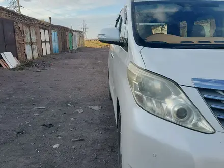 Toyota Alphard 2008 года за 7 000 000 тг. в Балхаш – фото 2