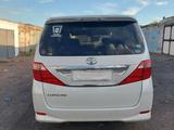 Toyota Alphard 2008 года за 7 000 000 тг. в Балхаш – фото 4