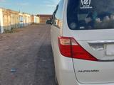 Toyota Alphard 2008 года за 7 000 000 тг. в Балхаш – фото 5