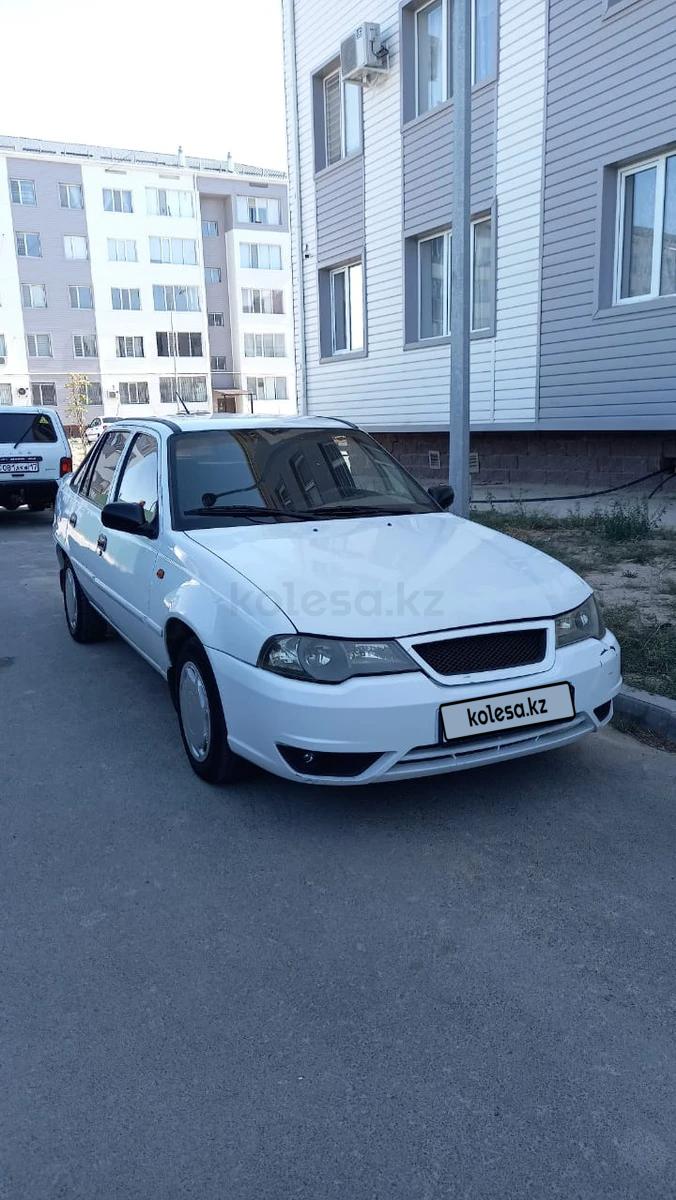 Daewoo Nexia 2013 г.