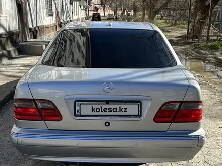 Mercedes-Benz E 280 2000 года за 6 000 000 тг. в Кентау – фото 6