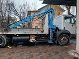 Mercedes-Benz  1827 1991 годаүшін13 000 000 тг. в Алматы