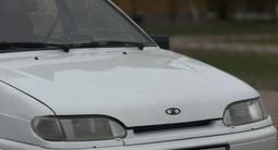 ВАЗ (Lada) 2114 2011 года за 1 050 000 тг. в Астана – фото 4