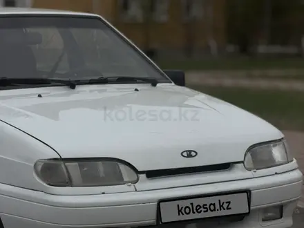 ВАЗ (Lada) 2114 2011 года за 1 050 000 тг. в Астана – фото 4