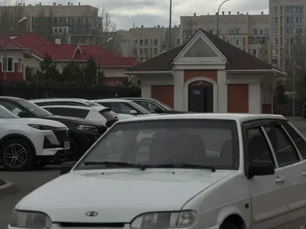 ВАЗ (Lada) 2114 2011 года за 1 050 000 тг. в Астана – фото 7