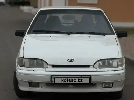 ВАЗ (Lada) 2114 2011 года за 1 050 000 тг. в Астана – фото 6