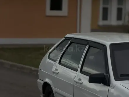 ВАЗ (Lada) 2114 2011 года за 1 050 000 тг. в Астана – фото 8
