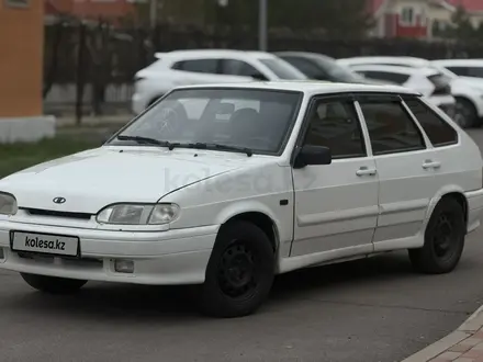 ВАЗ (Lada) 2114 2011 года за 1 050 000 тг. в Астана – фото 10