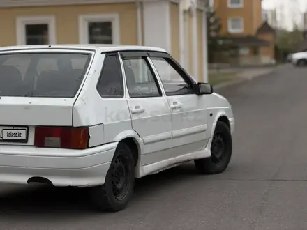 ВАЗ (Lada) 2114 2011 года за 1 050 000 тг. в Астана – фото 11