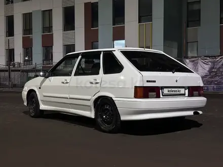 ВАЗ (Lada) 2114 2011 года за 1 050 000 тг. в Астана – фото 5