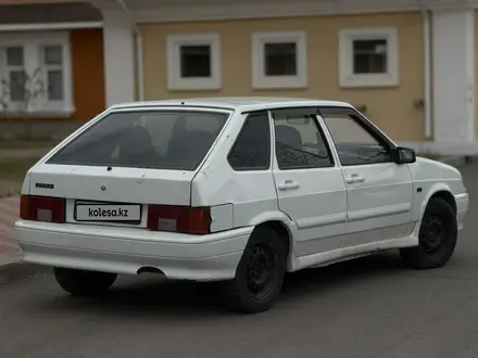 ВАЗ (Lada) 2114 2011 года за 1 050 000 тг. в Астана – фото 14