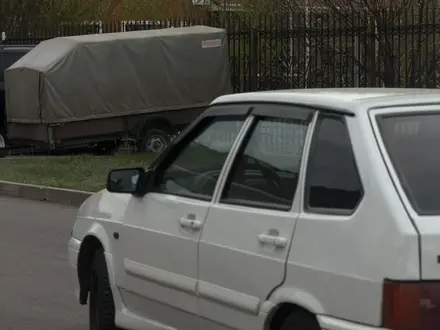 ВАЗ (Lada) 2114 2011 года за 1 050 000 тг. в Астана – фото 13