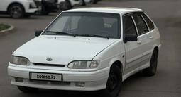 ВАЗ (Lada) 2114 2011 года за 1 050 000 тг. в Астана – фото 2