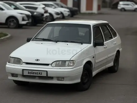 ВАЗ (Lada) 2114 2011 года за 1 050 000 тг. в Астана – фото 2