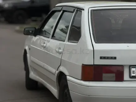 ВАЗ (Lada) 2114 2011 года за 1 050 000 тг. в Астана – фото 15