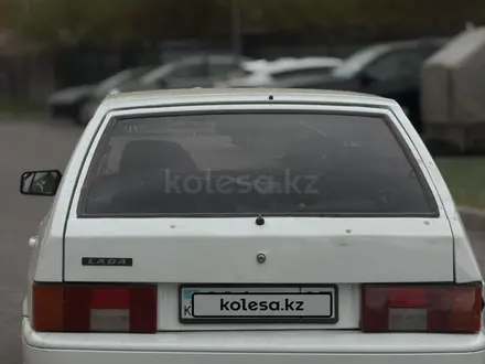ВАЗ (Lada) 2114 2011 года за 1 050 000 тг. в Астана – фото 16