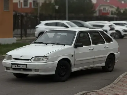 ВАЗ (Lada) 2114 2011 года за 1 050 000 тг. в Астана – фото 17