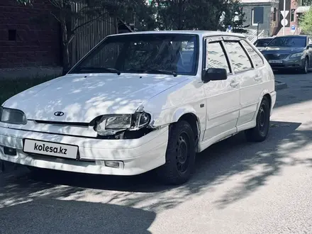 ВАЗ (Lada) 2114 2011 года за 1 050 000 тг. в Астана