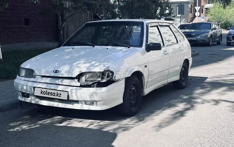 ВАЗ (Lada) 2114 2011 годаүшін1 050 000 тг. в Астана