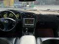 Lexus GS 300 2002 года за 3 600 000 тг. в Алматы – фото 4
