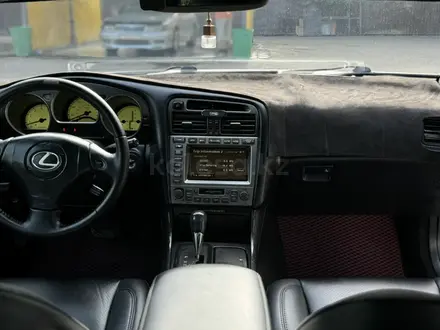 Lexus GS 300 2002 года за 3 600 000 тг. в Алматы – фото 4