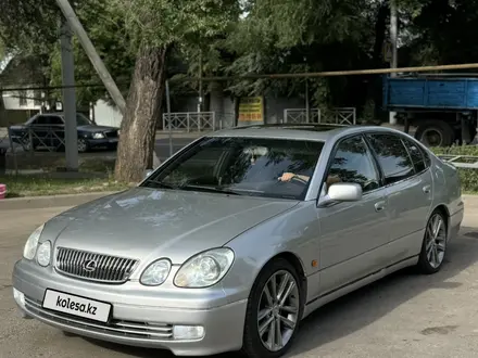 Lexus GS 300 2002 года за 3 600 000 тг. в Алматы