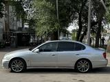 Lexus GS 300 2002 годаүшін3 600 000 тг. в Алматы – фото 2