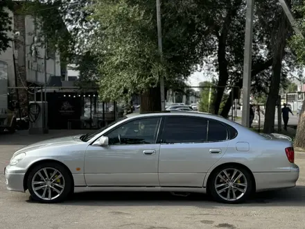 Lexus GS 300 2002 года за 3 600 000 тг. в Алматы – фото 2