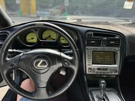 Lexus GS 300 2002 года за 3 600 000 тг. в Алматы – фото 7