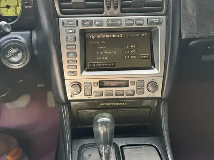 Lexus GS 300 2002 года за 3 600 000 тг. в Алматы – фото 9
