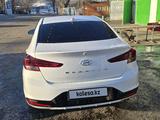 Hyundai Elantra 2019 годаfor7 200 000 тг. в Алматы – фото 5