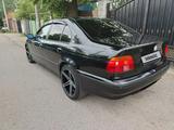 BMW 525 1999 годаүшін3 200 000 тг. в Алматы – фото 5