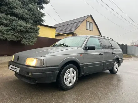 Volkswagen Passat 1990 года за 1 180 000 тг. в Алматы – фото 2