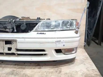 Морда ~ ноускат ~ toyota ~ mark2 ~ jzx100. Ноускат мини. за 250 000 тг. в Атырау – фото 2