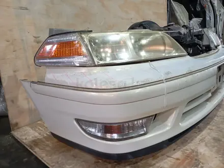 Морда ~ ноускат ~ toyota ~ mark2 ~ jzx100. Ноускат мини. за 250 000 тг. в Атырау – фото 4