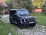 Mercedes-Benz G 63 AMG 2016 годаүшін51 000 000 тг. в Алматы