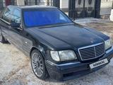 Mercedes-Benz S 500 1997 годаүшін4 800 000 тг. в Тараз – фото 2