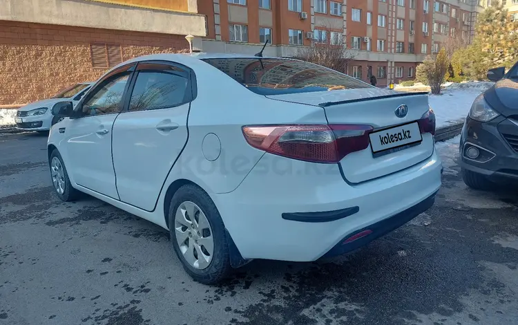 Kia Rio 2014 годаүшін3 519 999 тг. в Алматы