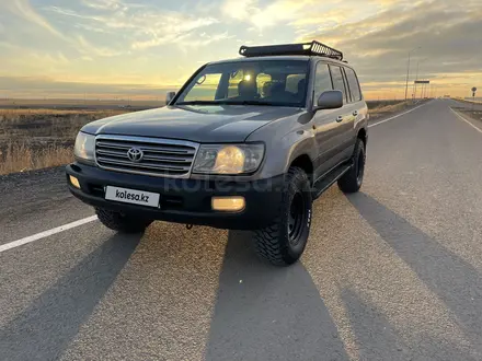 Toyota Land Cruiser 2004 года за 10 000 000 тг. в Караганда – фото 13