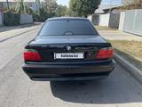 BMW 735 2001 годаүшін4 300 000 тг. в Алматы – фото 3