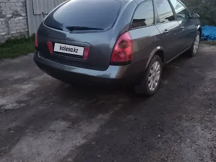 Nissan Primera 2005 года за 2 500 000 тг. в Астана – фото 2