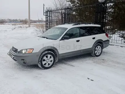 Subaru Outback 2005 года за 4 800 000 тг. в Караганда – фото 10