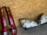 Задние фонари Honda Crv2үшін2 777 тг. в Актобе – фото 2
