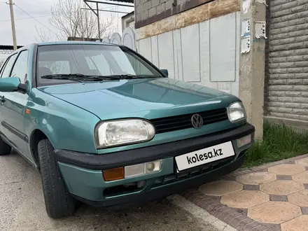 Volkswagen Golf 1993 года за 2 050 000 тг. в Тараз