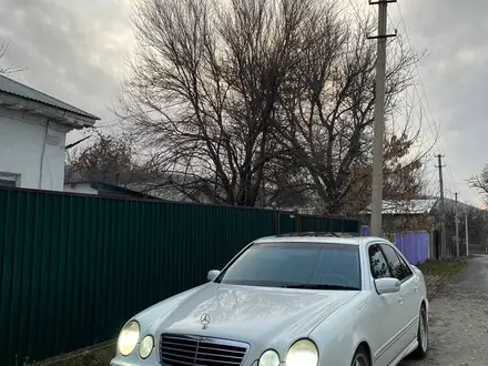 Mercedes-Benz E 55 AMG 1999 года за 8 500 000 тг. в Алматы – фото 5