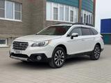 Subaru Outback 2017 года за 6 200 000 тг. в Актобе – фото 2