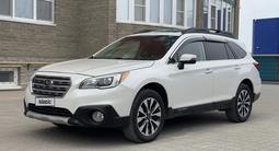 Subaru Outback 2017 годаүшін6 200 000 тг. в Актобе – фото 2